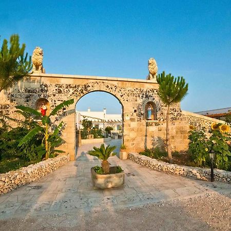 Masseria Cinti Bagnolo del Salento Extérieur photo