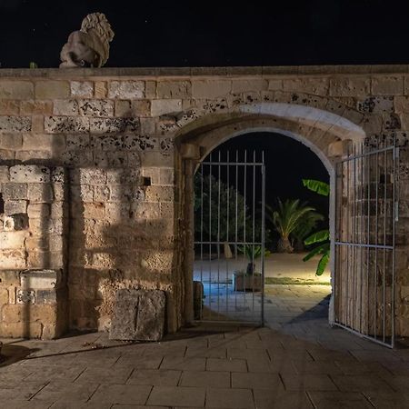 Masseria Cinti Bagnolo del Salento Extérieur photo