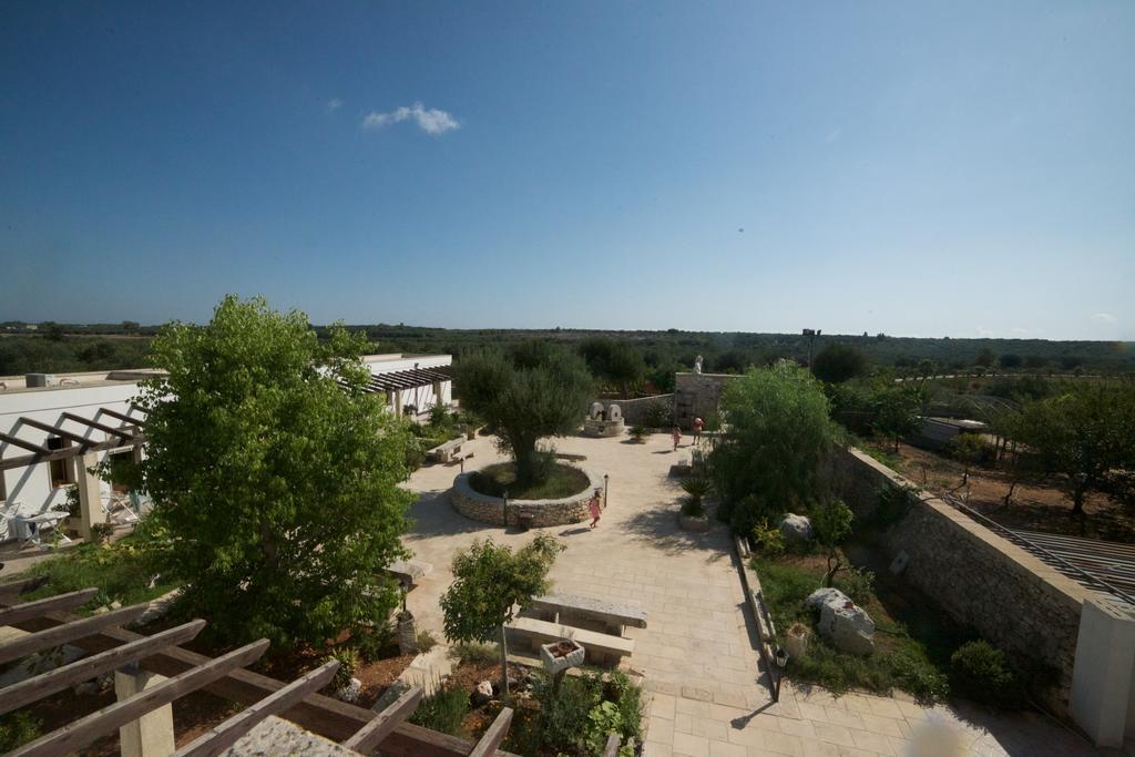 Masseria Cinti Bagnolo del Salento Extérieur photo