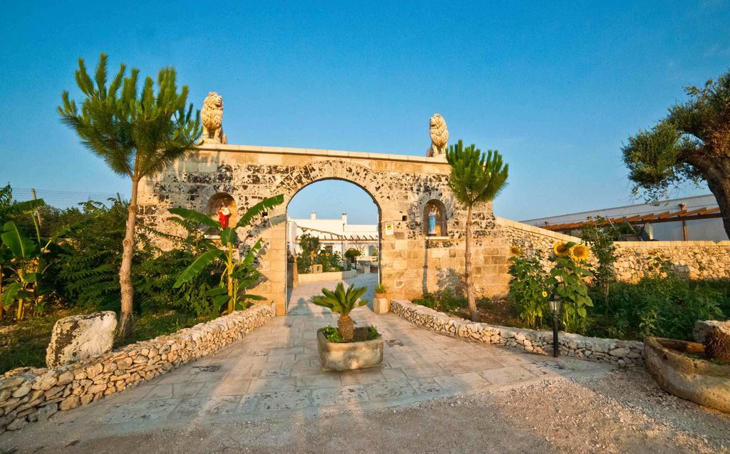 Masseria Cinti Bagnolo del Salento Extérieur photo