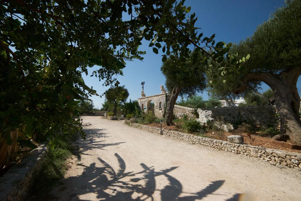 Masseria Cinti Bagnolo del Salento Extérieur photo