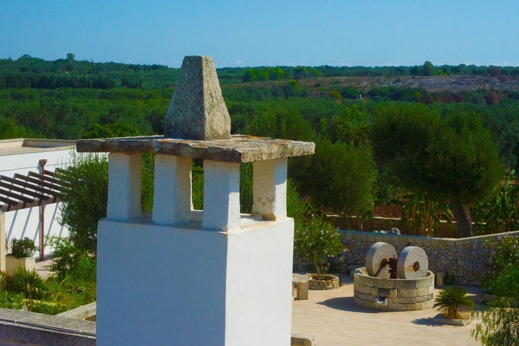 Masseria Cinti Bagnolo del Salento Extérieur photo
