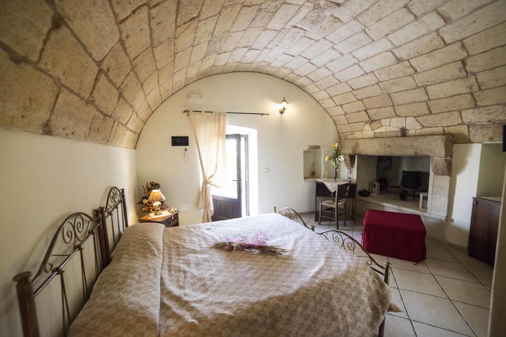 Masseria Cinti Bagnolo del Salento Extérieur photo