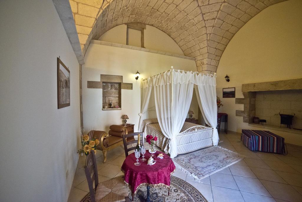 Masseria Cinti Bagnolo del Salento Extérieur photo