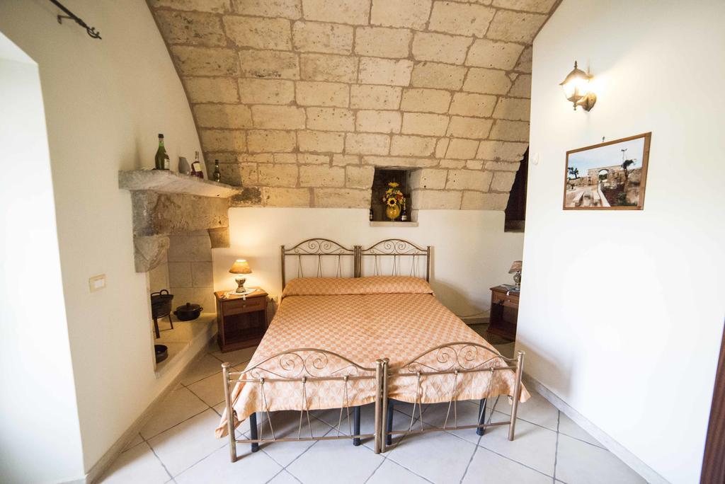 Masseria Cinti Bagnolo del Salento Extérieur photo