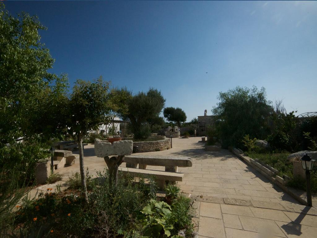 Masseria Cinti Bagnolo del Salento Extérieur photo