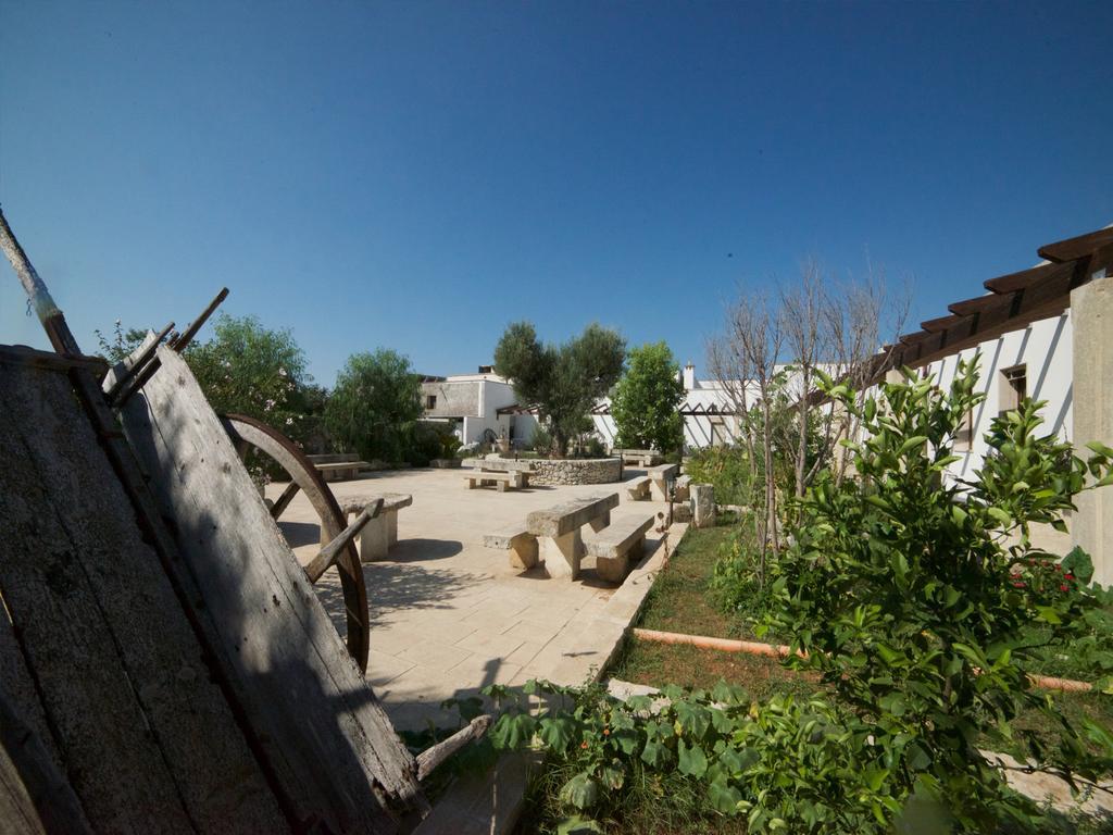 Masseria Cinti Bagnolo del Salento Extérieur photo