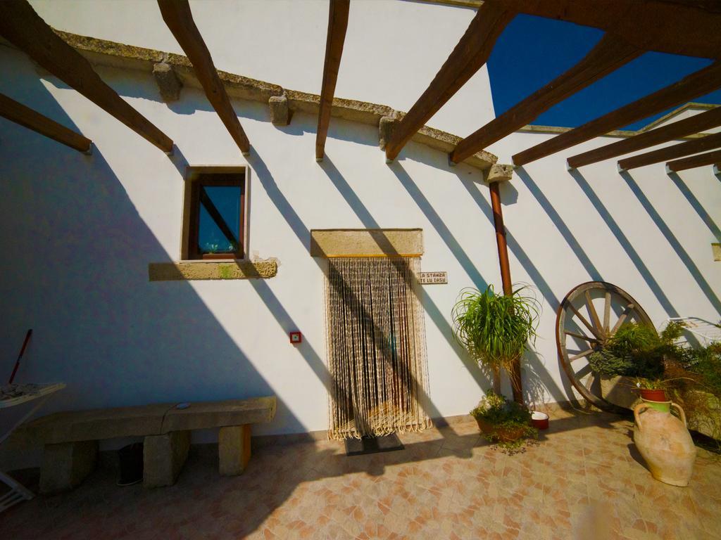 Masseria Cinti Bagnolo del Salento Extérieur photo
