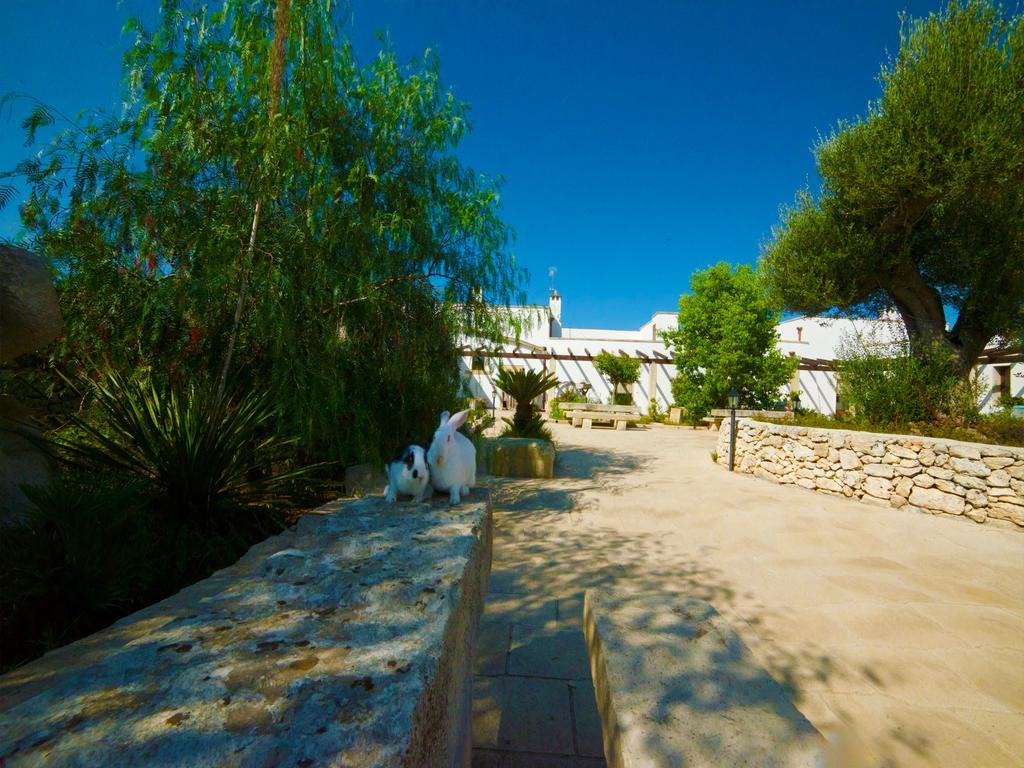 Masseria Cinti Bagnolo del Salento Extérieur photo