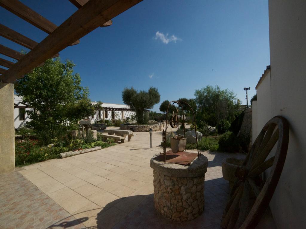 Masseria Cinti Bagnolo del Salento Extérieur photo