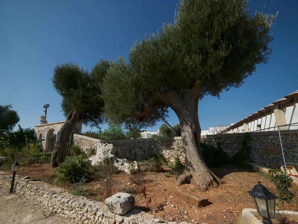 Masseria Cinti Bagnolo del Salento Extérieur photo