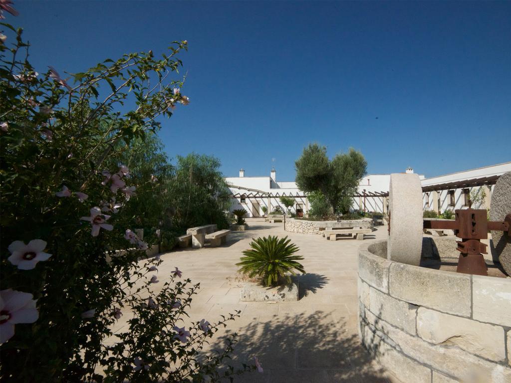 Masseria Cinti Bagnolo del Salento Extérieur photo
