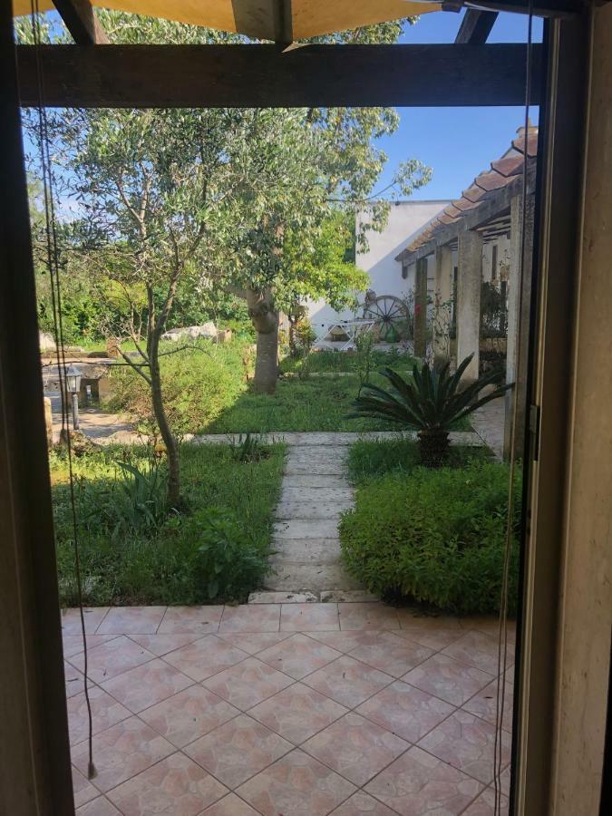 Masseria Cinti Bagnolo del Salento Extérieur photo