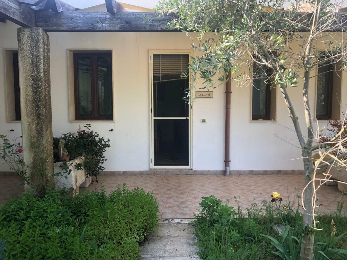 Masseria Cinti Bagnolo del Salento Extérieur photo