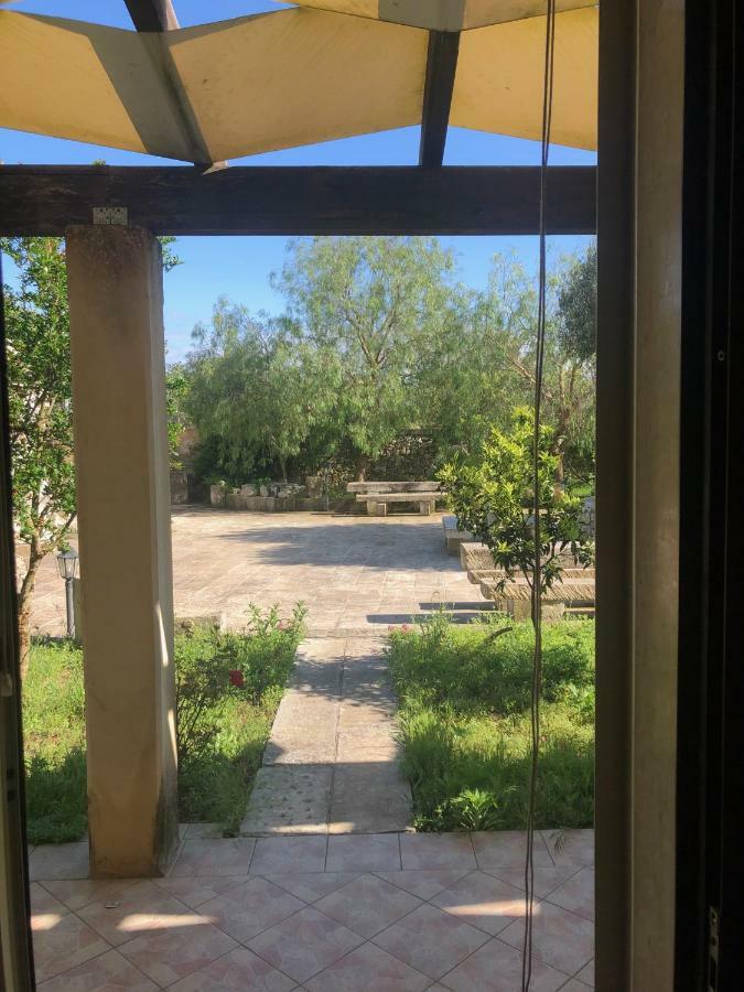 Masseria Cinti Bagnolo del Salento Extérieur photo