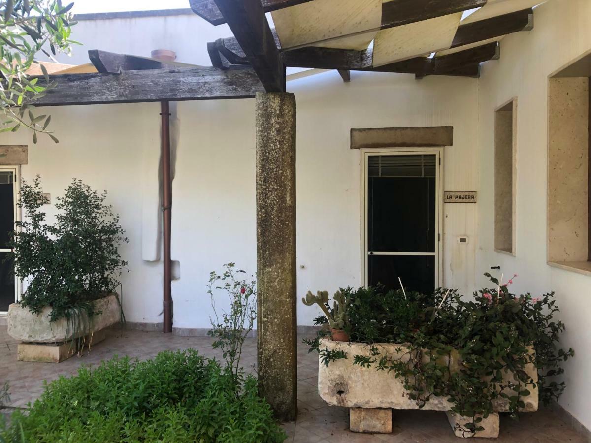 Masseria Cinti Bagnolo del Salento Extérieur photo