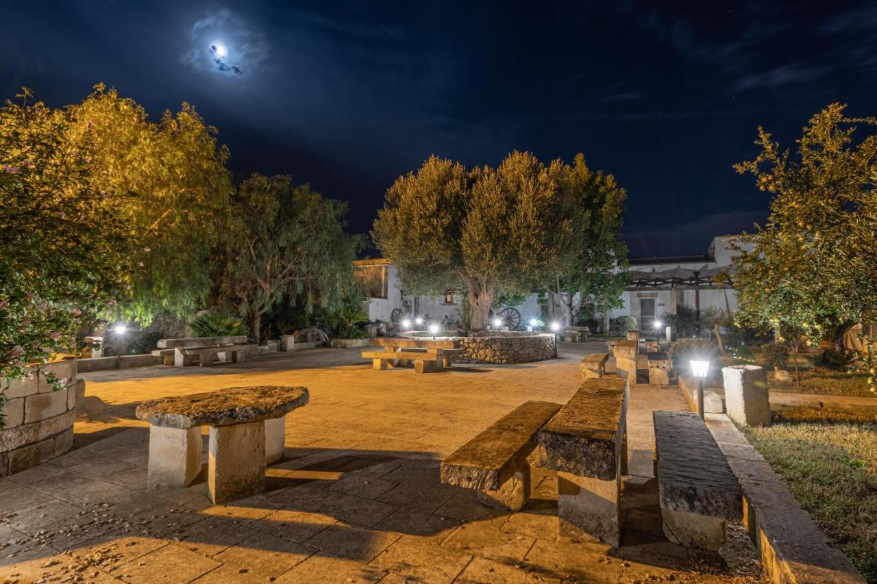 Masseria Cinti Bagnolo del Salento Extérieur photo