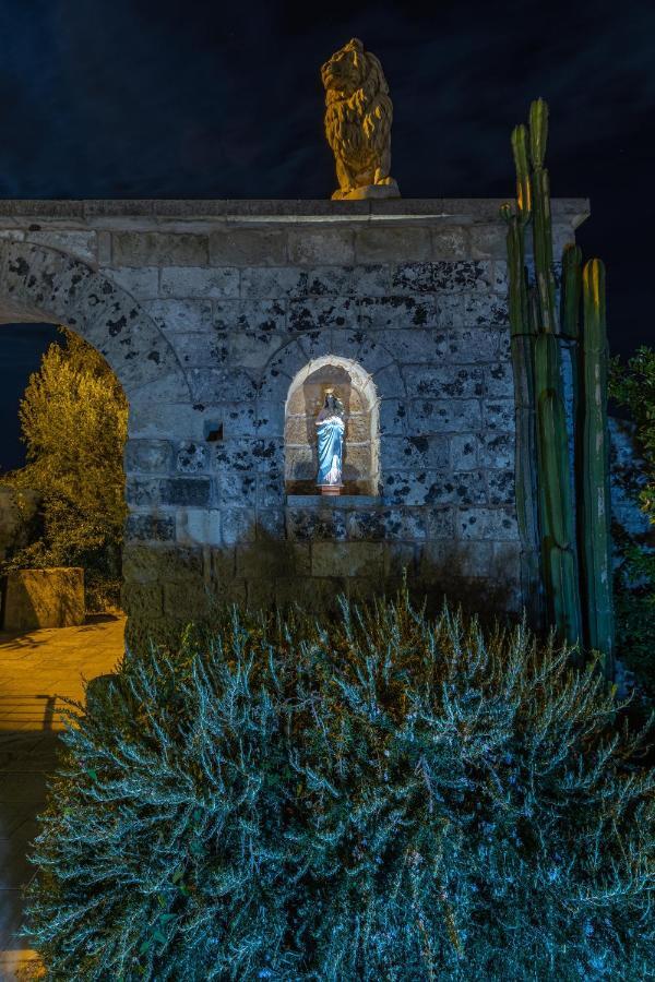 Masseria Cinti Bagnolo del Salento Extérieur photo