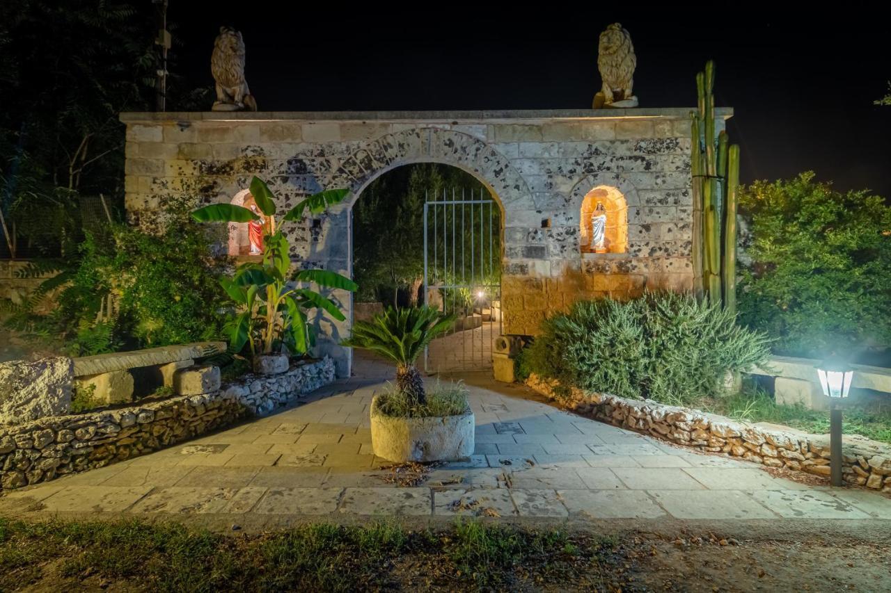 Masseria Cinti Bagnolo del Salento Extérieur photo