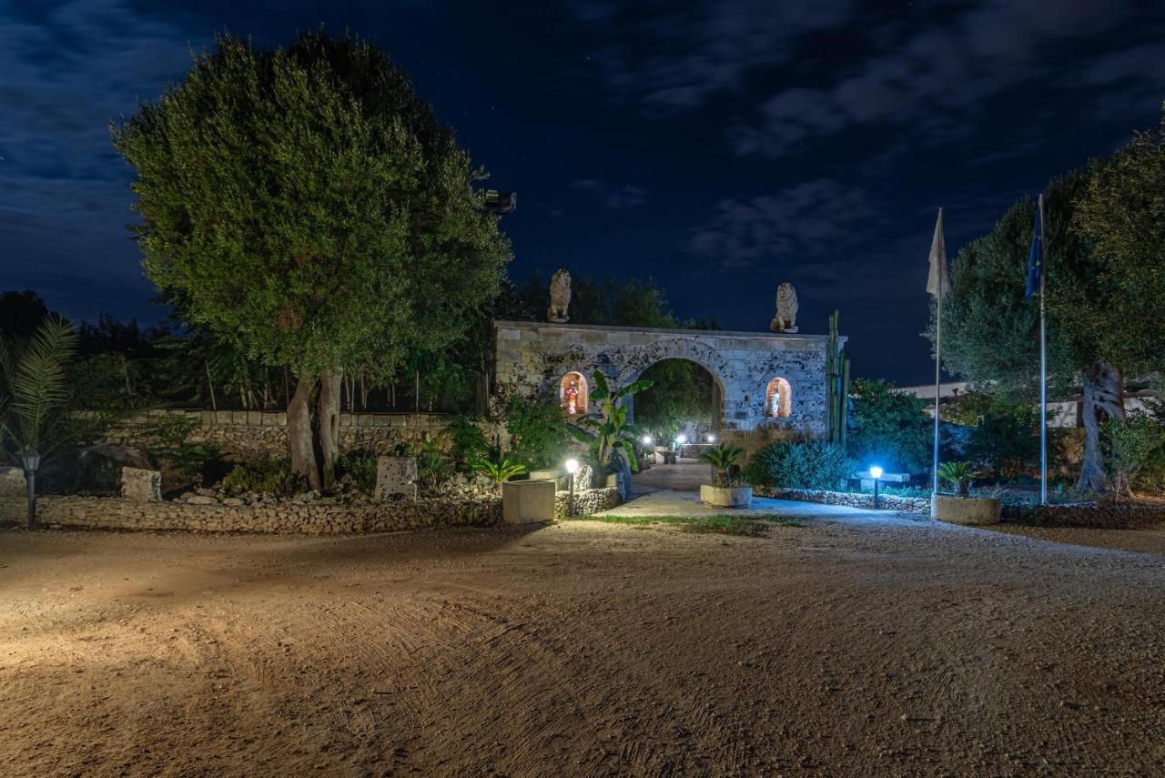 Masseria Cinti Bagnolo del Salento Extérieur photo