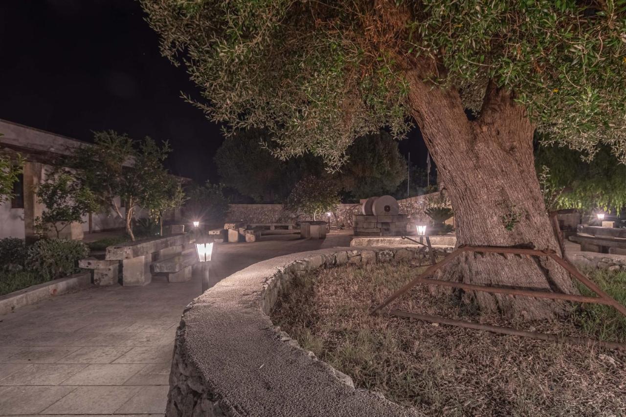 Masseria Cinti Bagnolo del Salento Extérieur photo