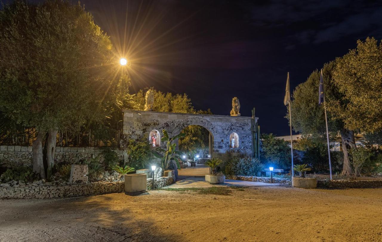 Masseria Cinti Bagnolo del Salento Extérieur photo