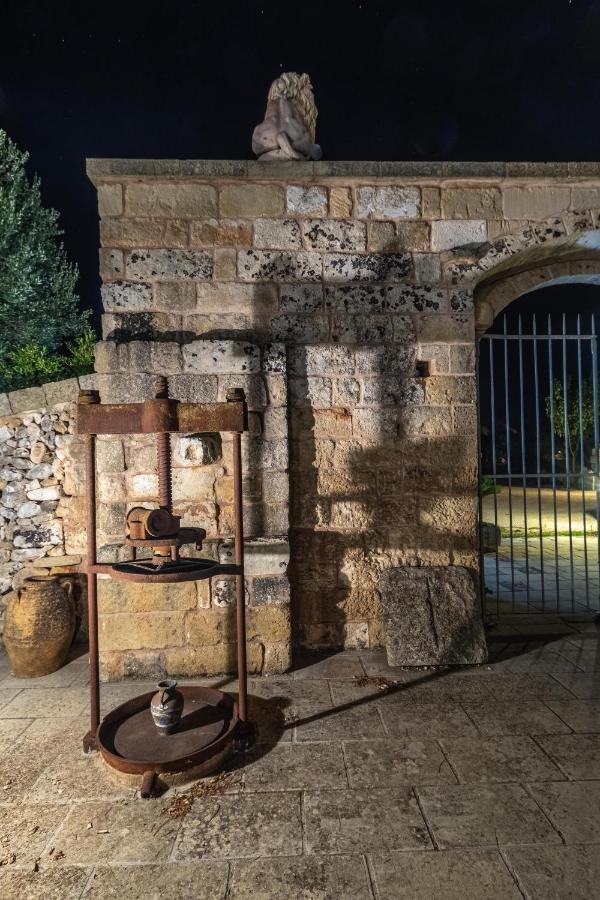 Masseria Cinti Bagnolo del Salento Extérieur photo