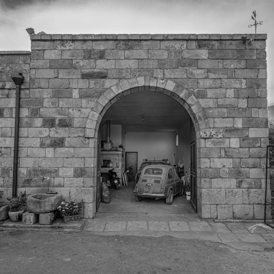 Masseria Cinti Bagnolo del Salento Extérieur photo