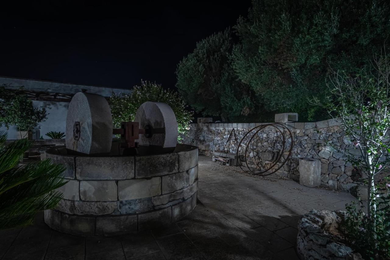 Masseria Cinti Bagnolo del Salento Extérieur photo