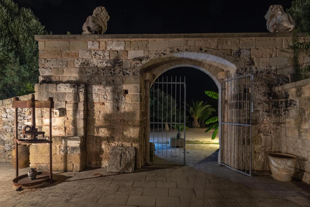 Masseria Cinti Bagnolo del Salento Extérieur photo