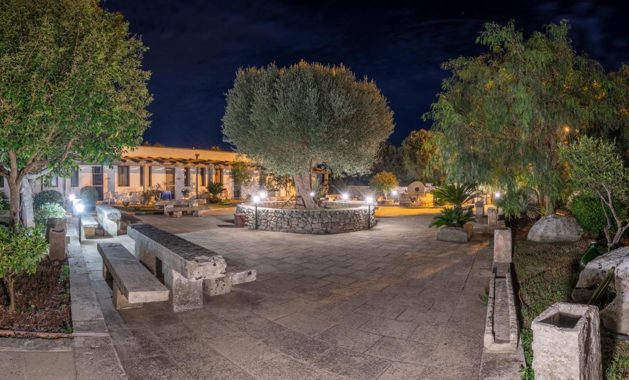 Masseria Cinti Bagnolo del Salento Extérieur photo