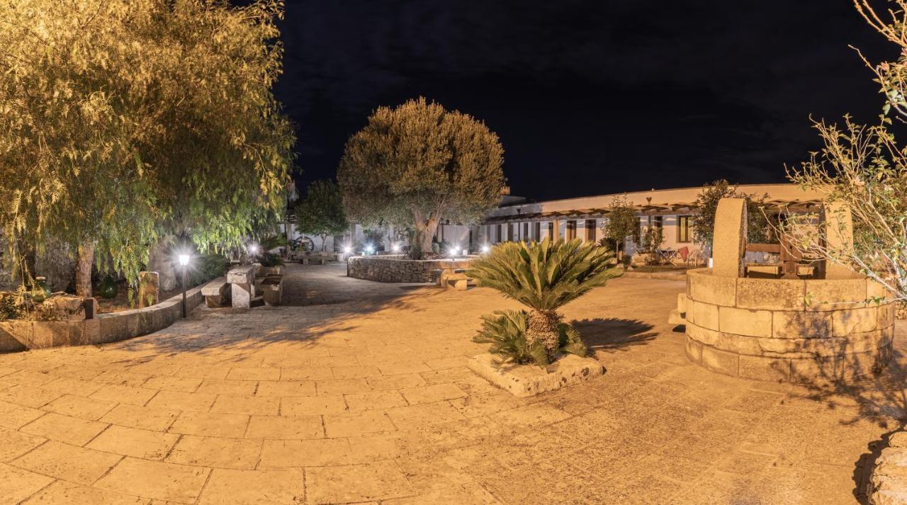 Masseria Cinti Bagnolo del Salento Extérieur photo