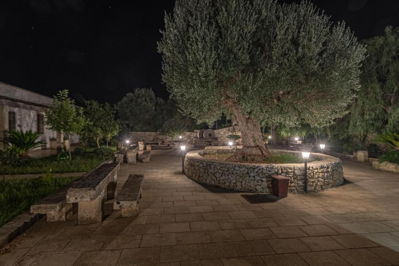 Masseria Cinti Bagnolo del Salento Extérieur photo