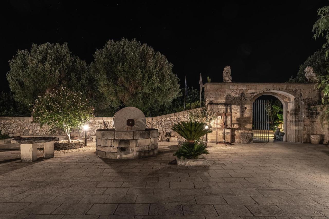 Masseria Cinti Bagnolo del Salento Extérieur photo